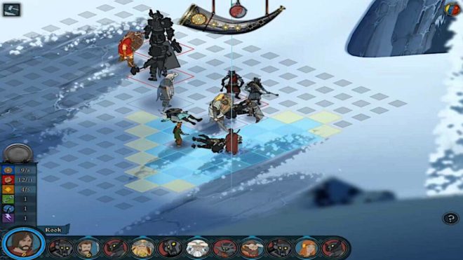 The Banner Saga 1&2 The Banner Saga 1&2