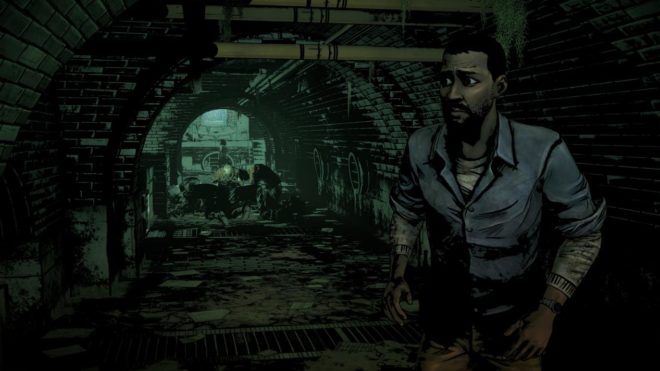 The Walking Dead от Telltale The Walking Dead от Telltale