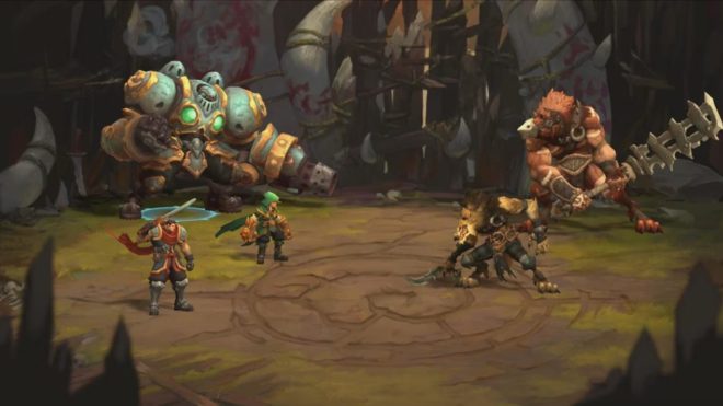 Battle Chasers: Nightwar Battle Chasers: Nightwar
