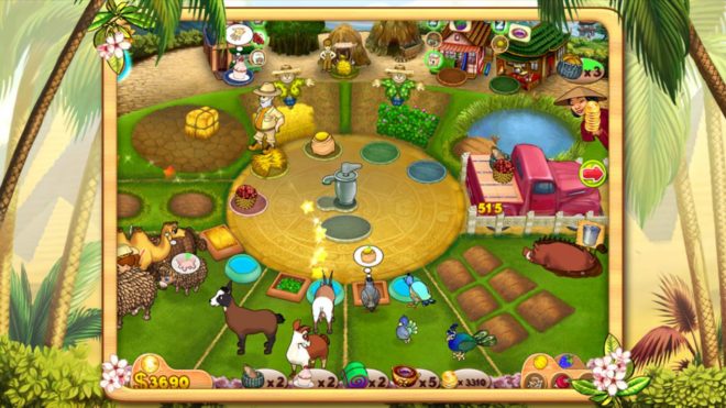 Farm Mania: Hot Vacation Farm Mania: Hot Vacation