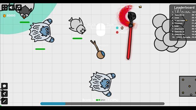 Swordz.io (Sword Online) Swordz.io (Sword Online)