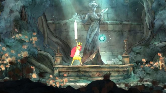 Child of Light Child of Light