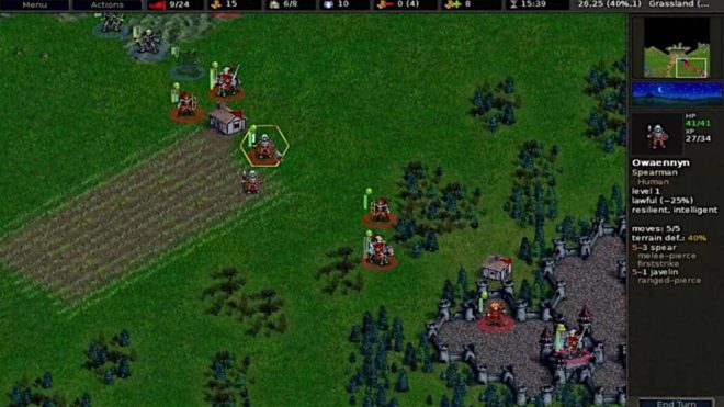 Battle for Wesnoth Battle for Wesnoth