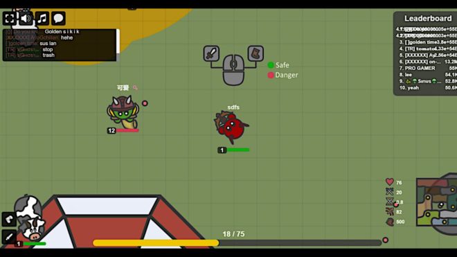 Fightz.io (Fight Game) Fightz.io (Fight Game)
