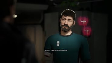 Как спасти Шахтера в The Alters