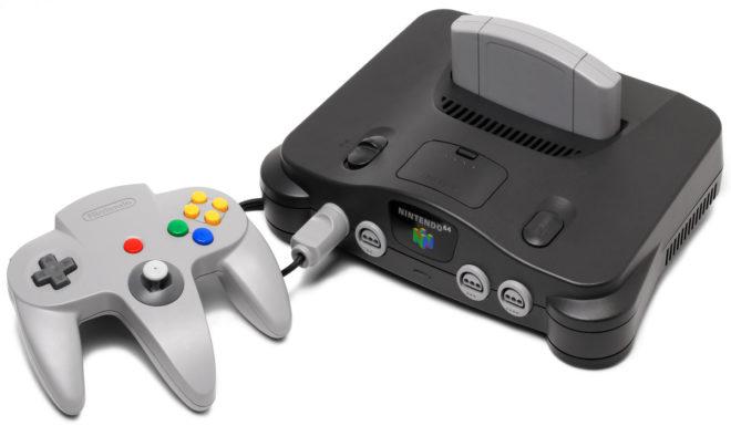 Nintendo 64 Nintendo 64