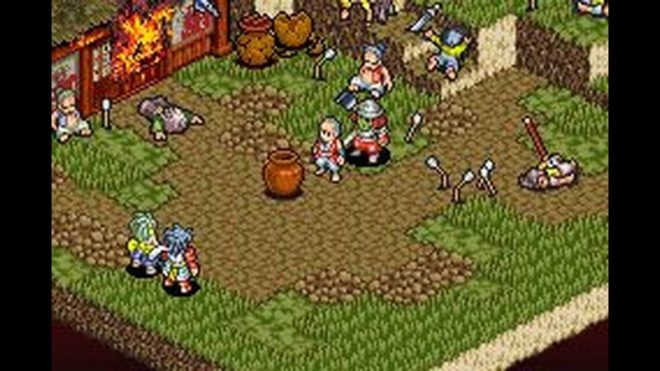Onimusha Tactics (2003) Onimusha Tactics (2003)
