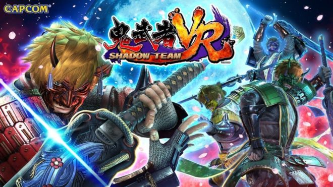 Onimusha VR: Shadow Team (2024) Onimusha VR: Shadow Team (2024)