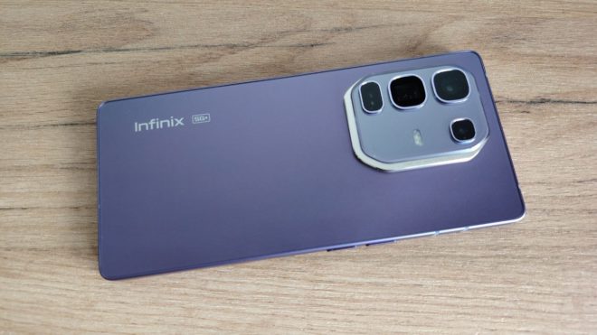 Обзор Infinix NOTE 50 Pro+ 5G+