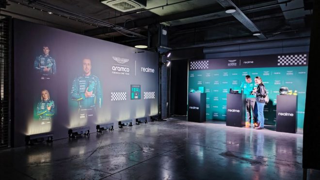 В России стартовали продажи серии realme GT 7