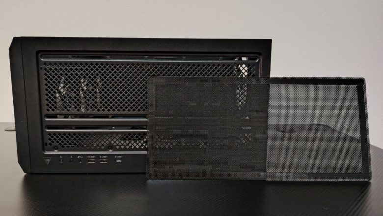 Обзор корпуса XPG STARKER AIR BTF