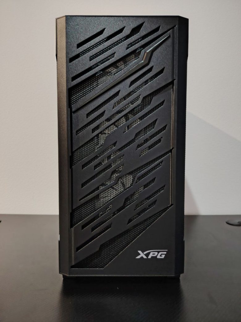 Обзор корпуса XPG STARKER AIR BTF