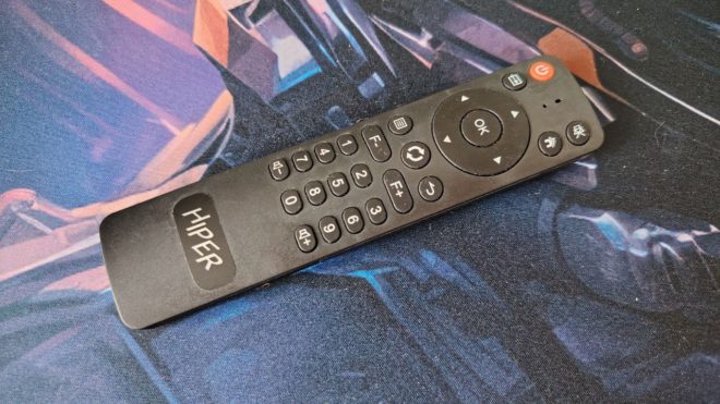 Обзор проектора HIPER CINEMA D4