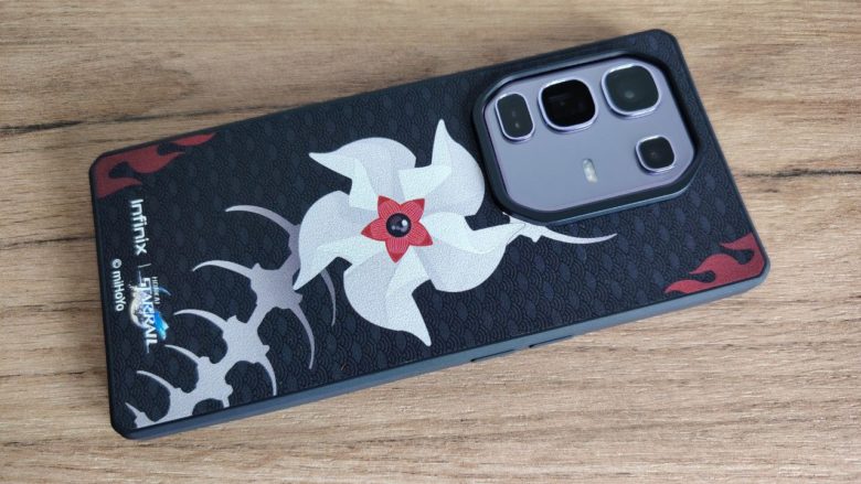 Обзор Infinix NOTE 50 Pro+ 5G+
