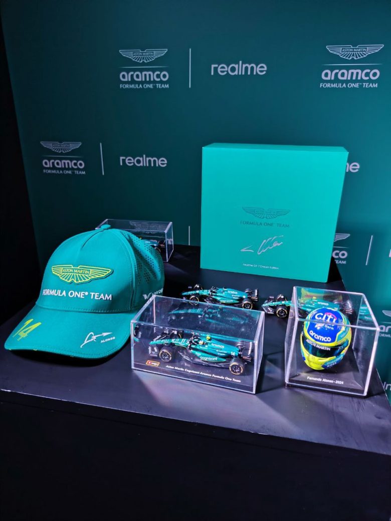 В России стартовали продажи серии realme GT 7