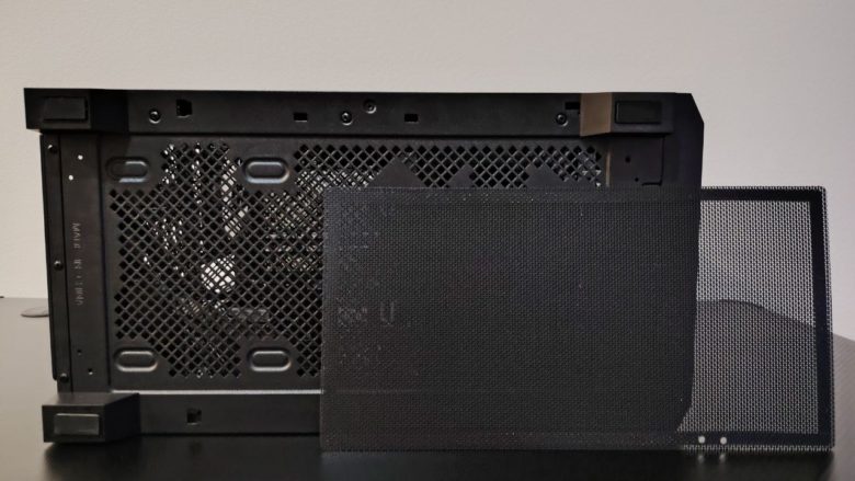 Обзор корпуса XPG STARKER AIR BTF