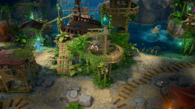 Luma Island: Pirates