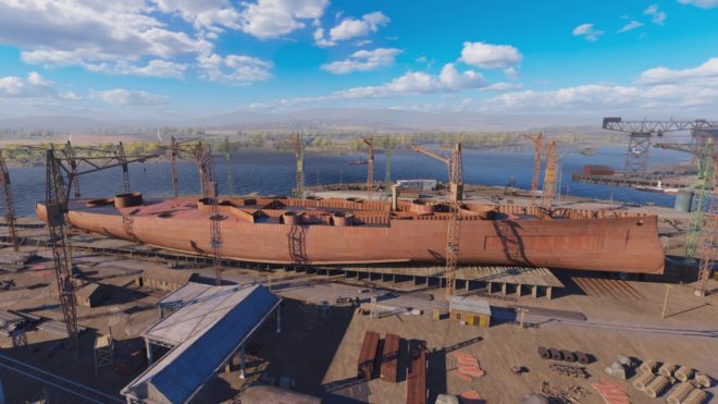 «Мир Кораблей»