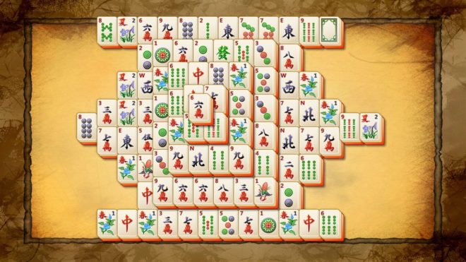 Microsoft Mahjong Microsoft Mahjong