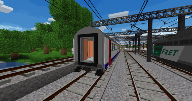 Immersive Railroading Immersive Railroading