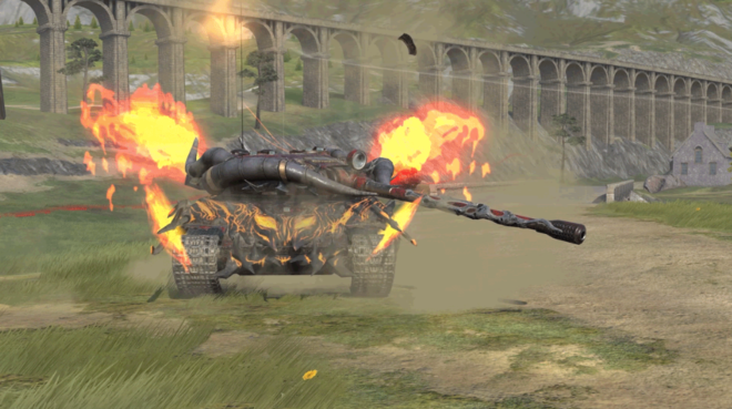 Tanks Blitz