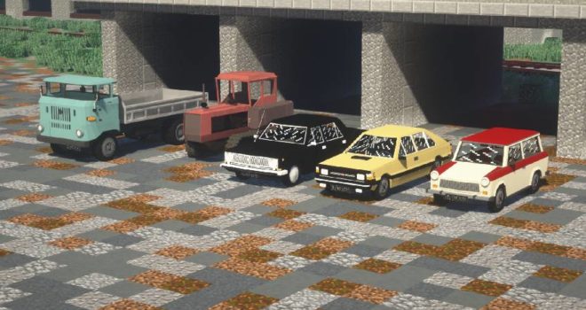 Immersive Vehicles Immersive Vehicles