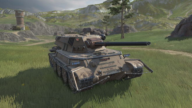 Tanks Blitz