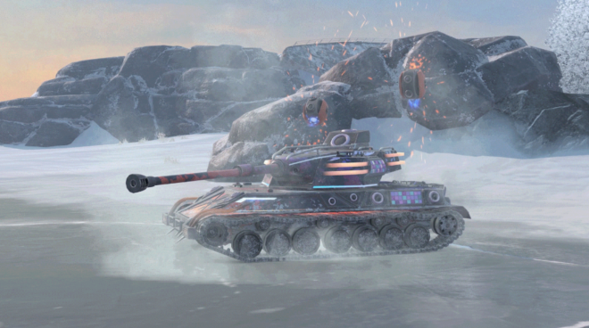 Tanks Blitz