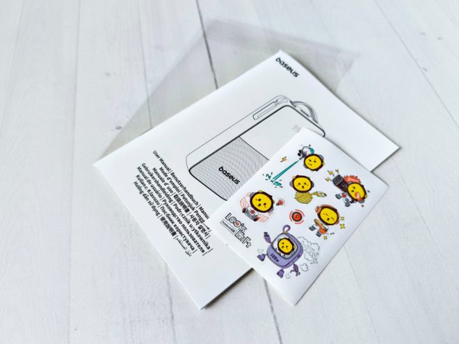 Baseus Bipow 2 10000mah