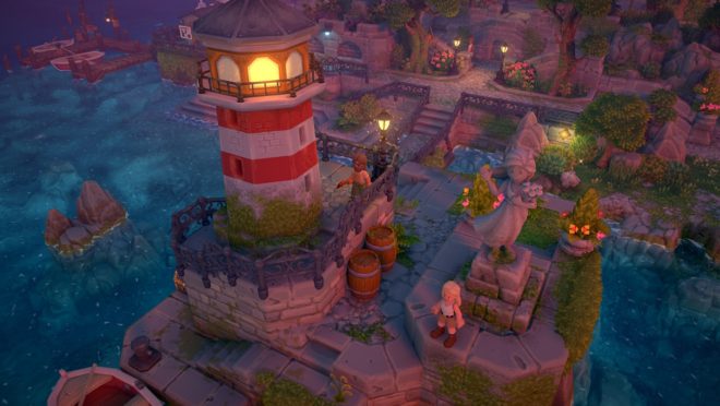 Luma Island: Pirates