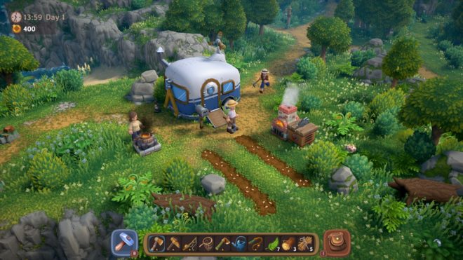 Luma Island: Pirates