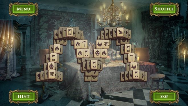 Mahjong Stories: Vampire Romance Mahjong Stories: Vampire Romance