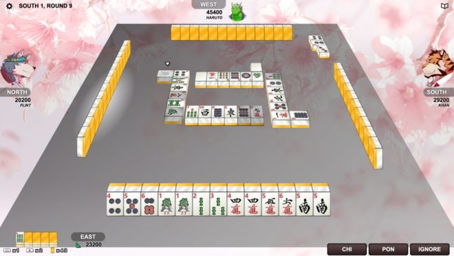 Kemono Mahjong Kemono Mahjong