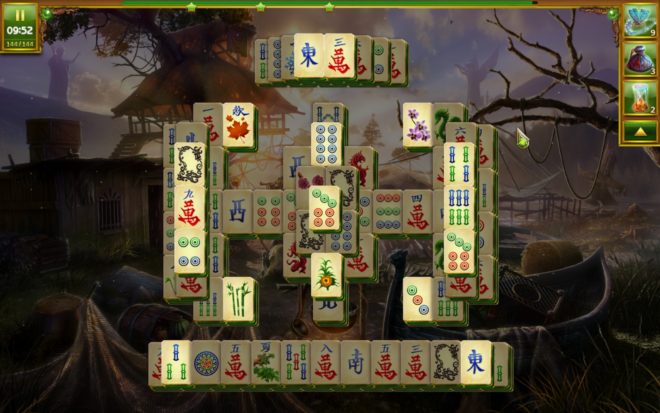 Lost Lands: Mahjong Lost Lands: Mahjong