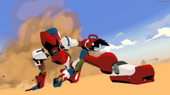 NITRO GEN OMEGA