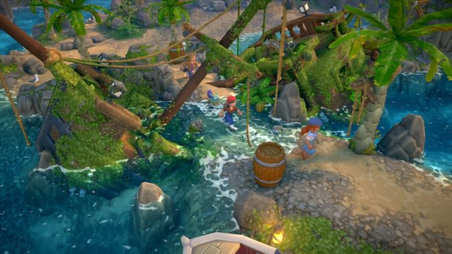 Luma Island: Pirates