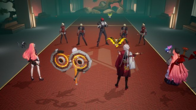 Etheria: Restart