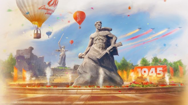 «Мир танков»