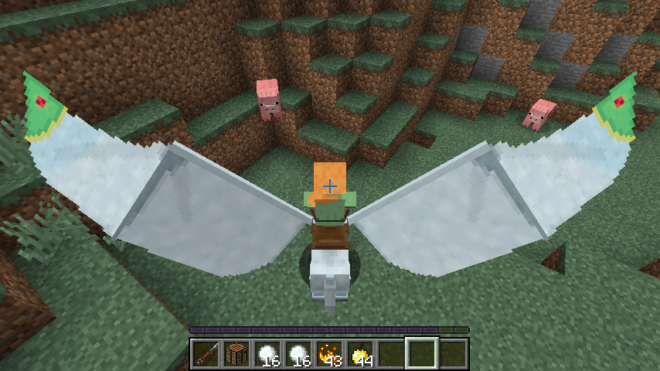 Wings Horns & Hooves, the Ultimate Unicorn Mod Wings Horns & Hooves, the Ultimate Unicorn Mod