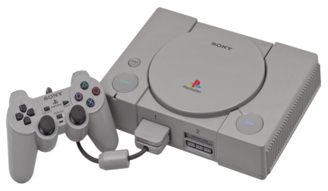 PlayStation 1 PlayStation 1