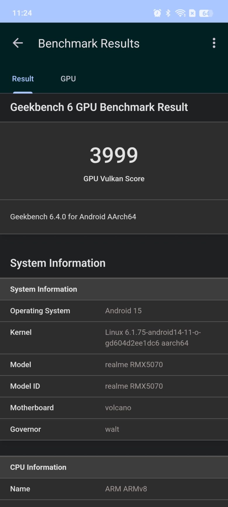realme 14 5G Mobile Legends Bang Bang