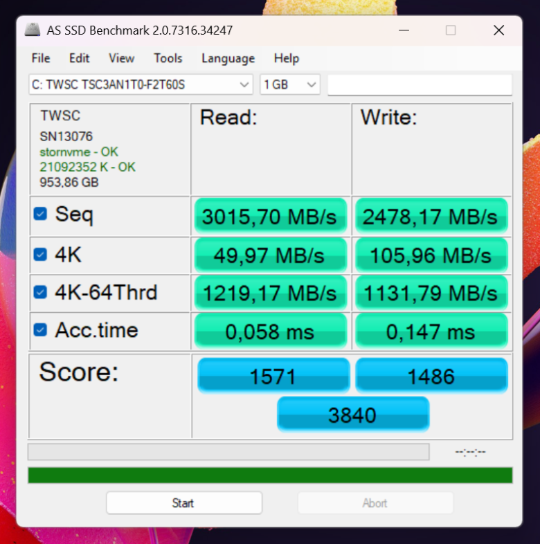 Ninkear A15 Pro (2025)