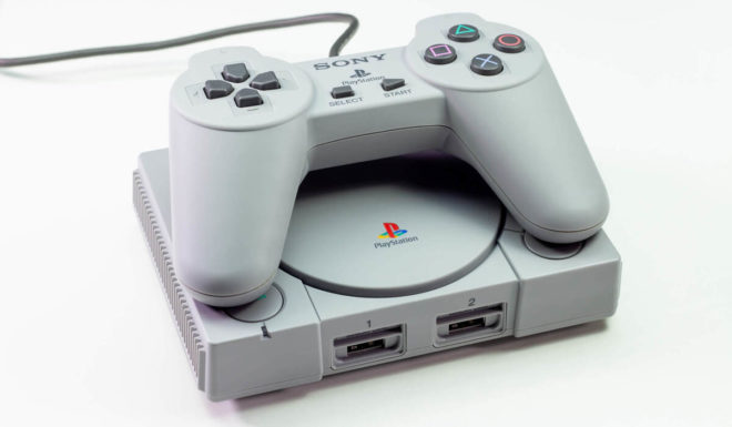 Sony PlayStation Classic Sony PlayStation Classic