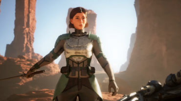 Как удалить персонажа в Dune: Awakening