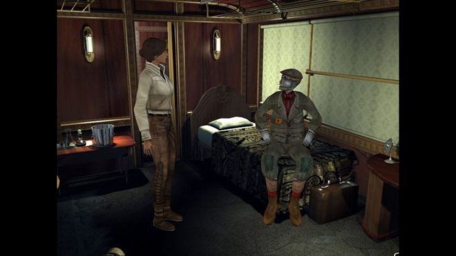 Syberia (2002) Syberia (2002)