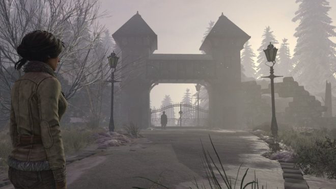 Syberia 3 (2017) Syberia 3 (2017)