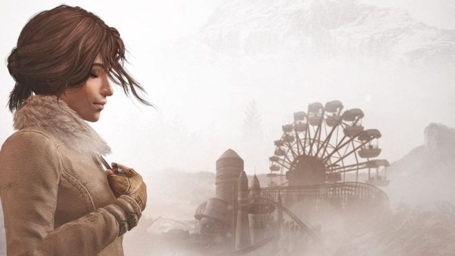 Syberia 3 (2017) Syberia 3 (2017)