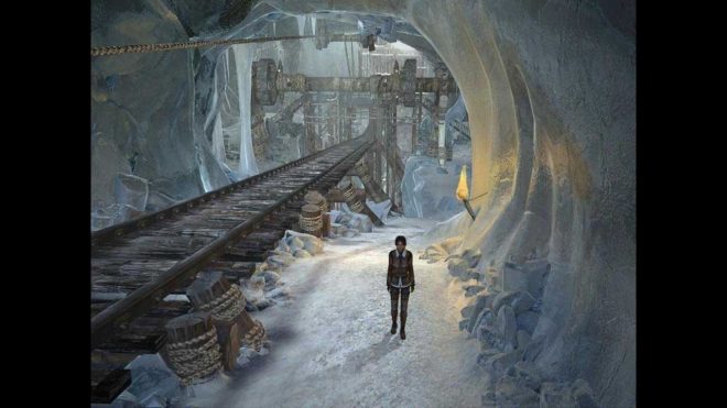 Syberia II (2004) Syberia II (2004)
