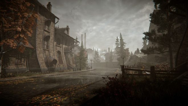 Syberia – Remastered (2025) Syberia – Remastered (2025)