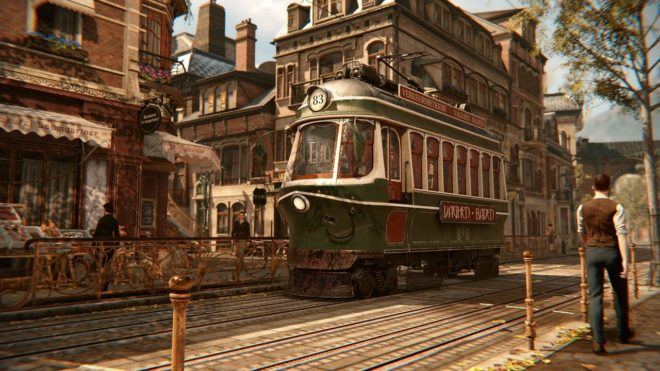 Syberia: The World Before (2022) Syberia: The World Before (2022)